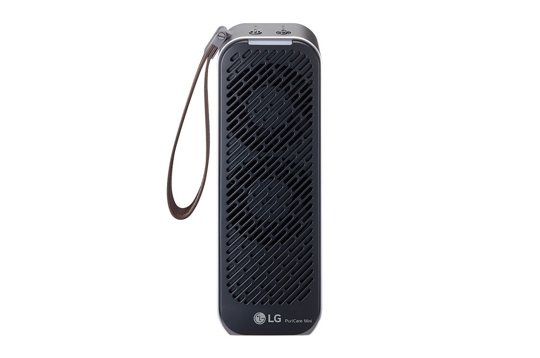 LG PuriCare™ Portable Air Purifier, Black, AP151MBA1