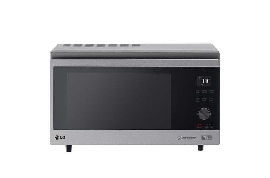 LG Neo Chef Convection Microwave, Smart Inverter, MJ3965ACS