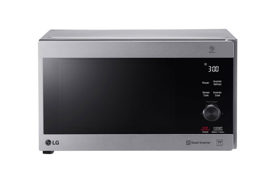 LG Microwave Oven & Grill, LG Neo Chef Technology, 42 Litre Capacity, Smart Inverter, EasyClean™, LG Microwave Oven & Grill, LG Neo Chef Technology, 42 Litre Capacity, Smart Inverter, EasyClean™, MH8265CIS, MH8265CIS
