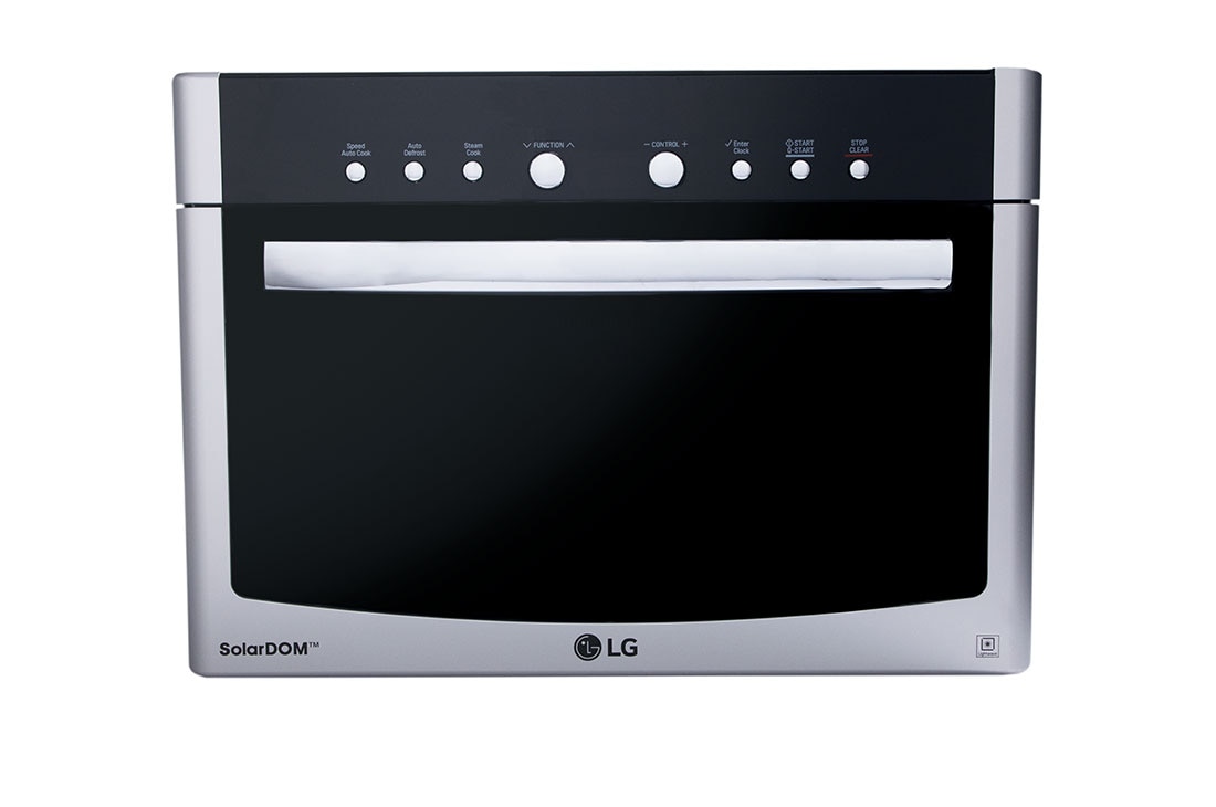 LG SolarDom Oven, 38L, Black & Silver, MA3882QC, MA3882QC