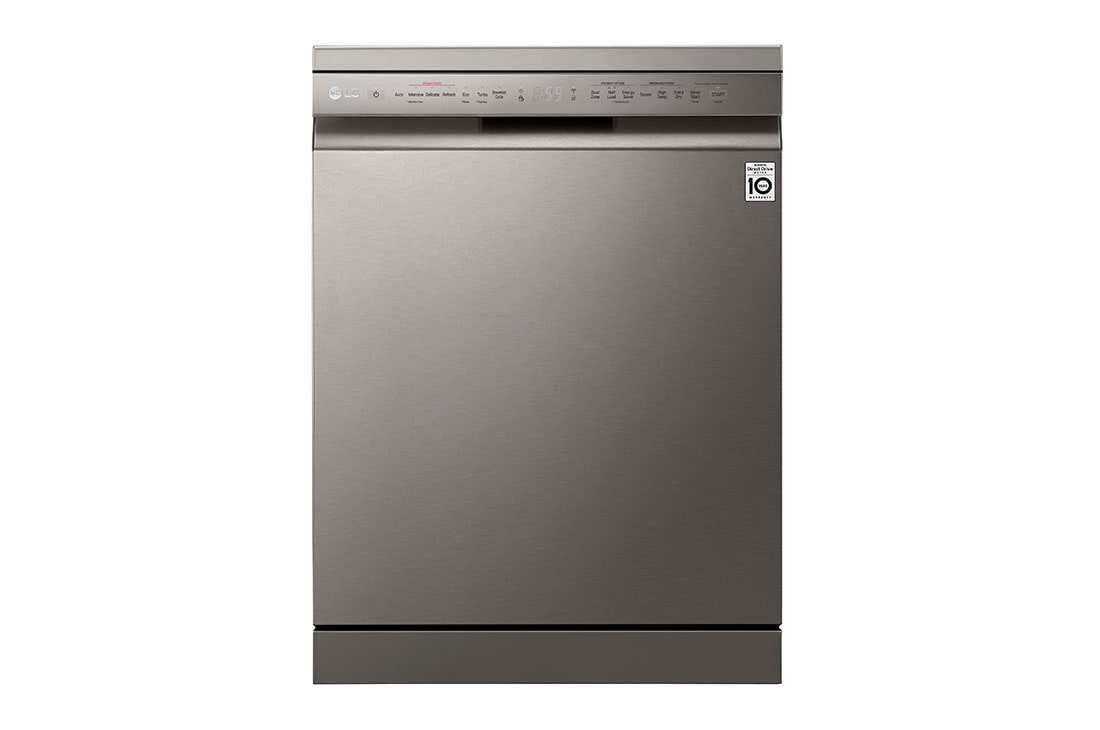 LG QuadWash & TrueSteam Dishwasher