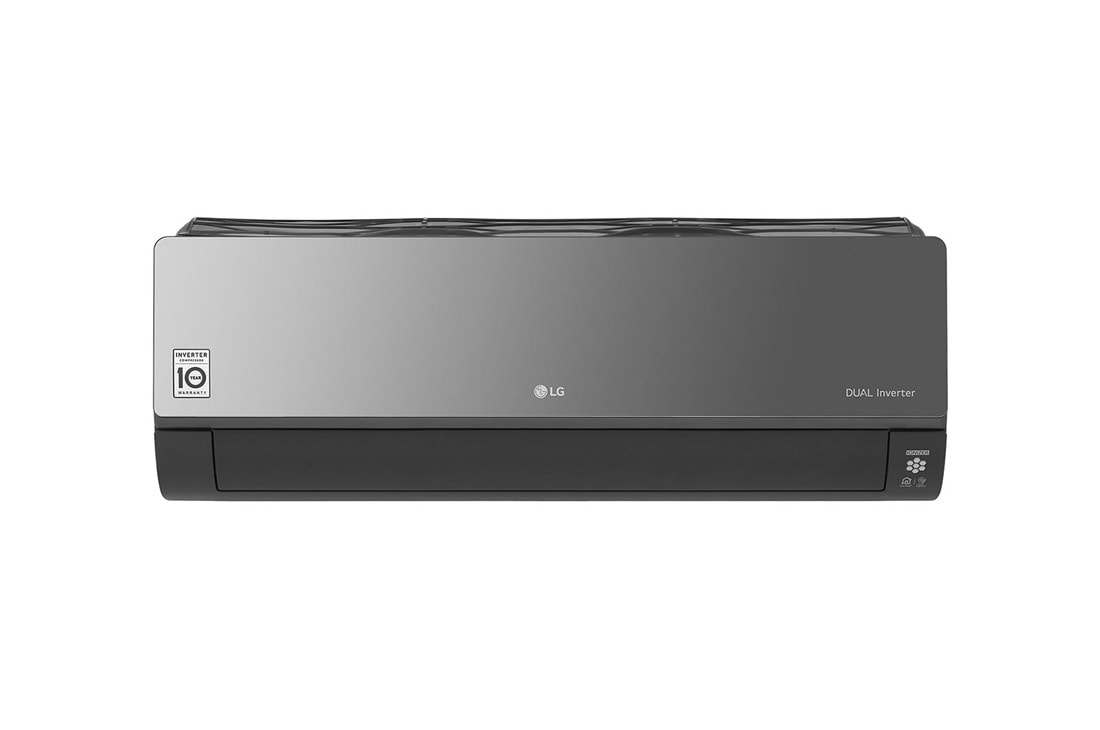 LG ARTCOOL Inverter AC 18000 BTU, Energy Saving, Fast Cooling, Wifi, Front view , A23TNC