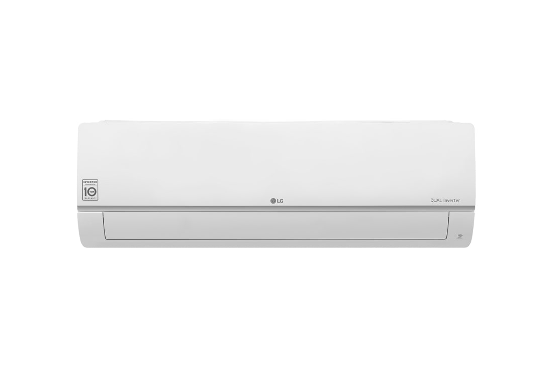 LG DUALCOOL Inverter AC 2 Ton, 65°Operation, 65% Energy Saving, 60% Faster cooling, I27SCP