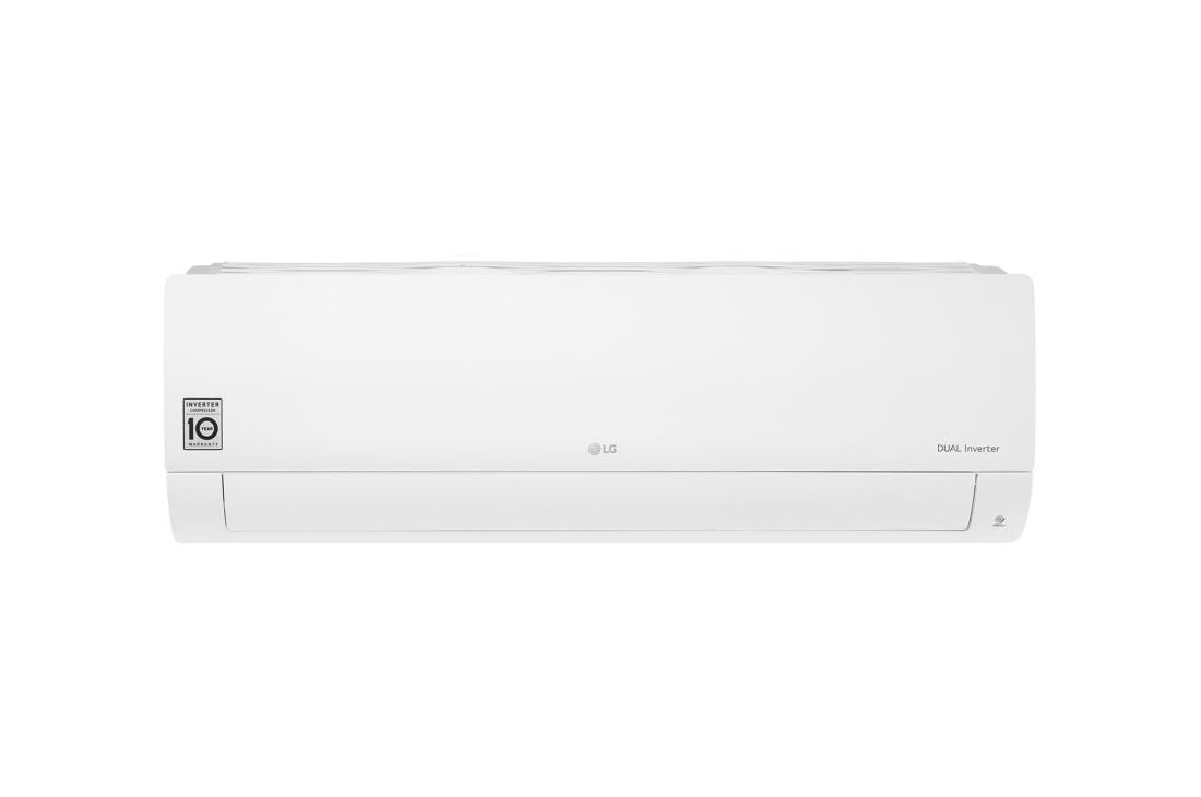 LG Air Conditioner 2 Ton - Split DUALCOOL AC, Wifi, front view, I27TNC