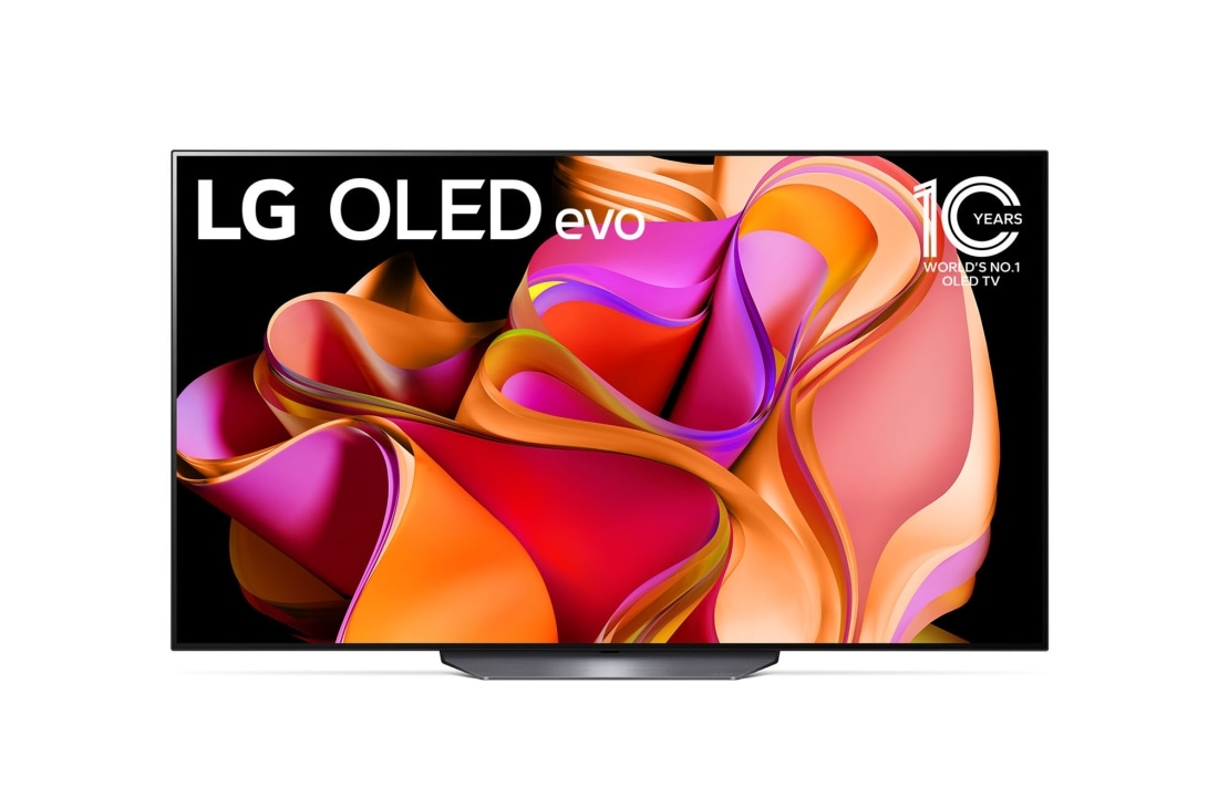 تلفزيون LG OLED evo CS3 الذكي مقاس 55 بوصة بدقة 4K لعام 2023