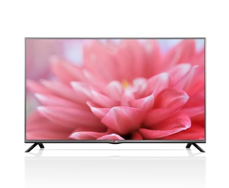 LG LED TV with IPS panel, 42LB550A