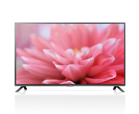 LG LED TV with IPS panel, 55LB5630