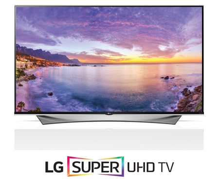 LG 55UF950T 3D Super UHD TV, 55UF950T
