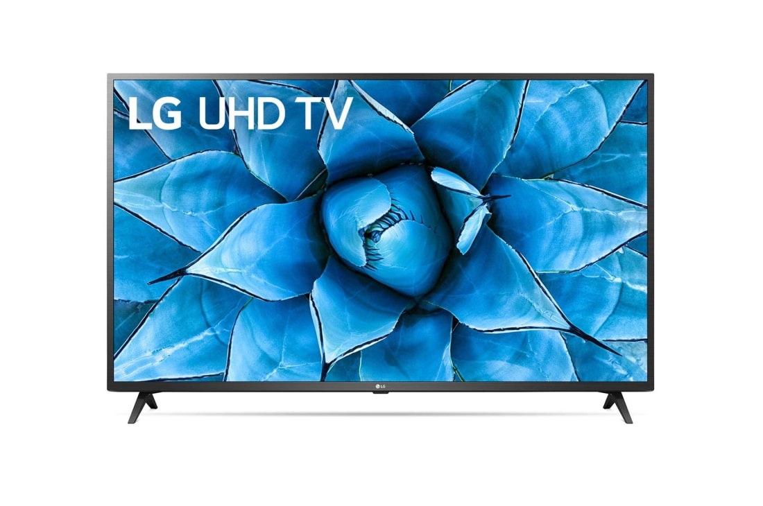 LG UHD 4K TV 65 Inch UN73 Series - 4K Active HDR, 65UN7340PVC