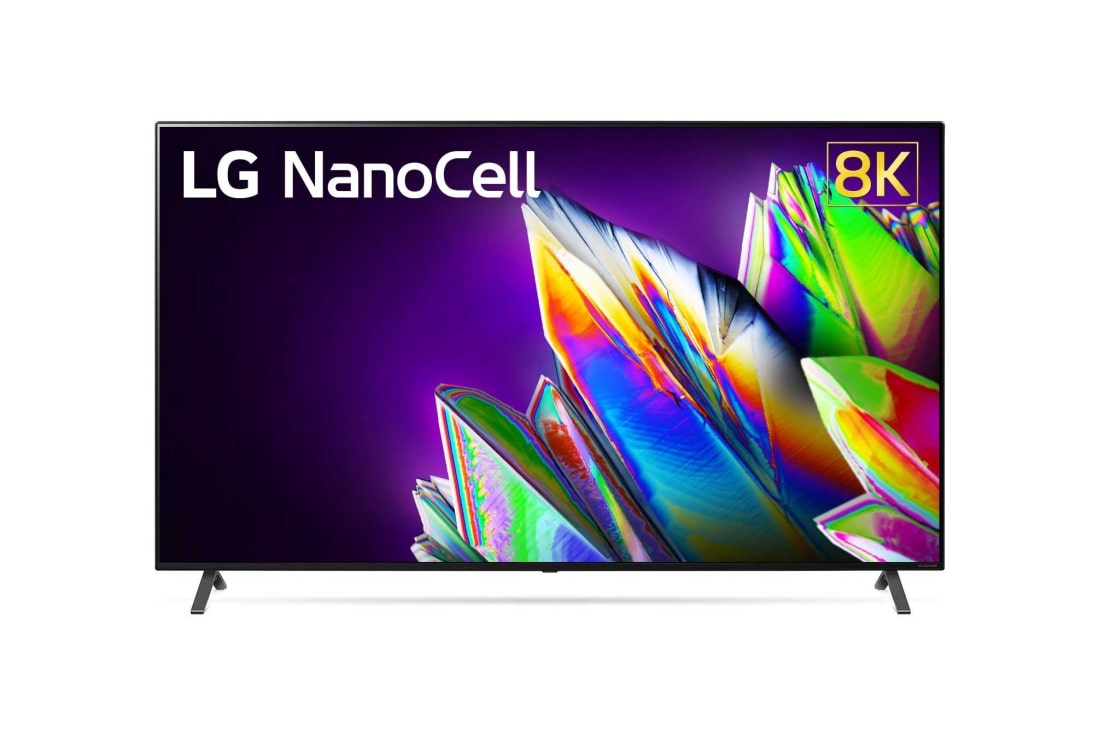 LG NanoCell TV 75 Inch NANO97 Series, Cinema Screen Design 8K Cinema HDR WebOS Smart ThinQ AI Full Array Dimming, 75NANO97VNA