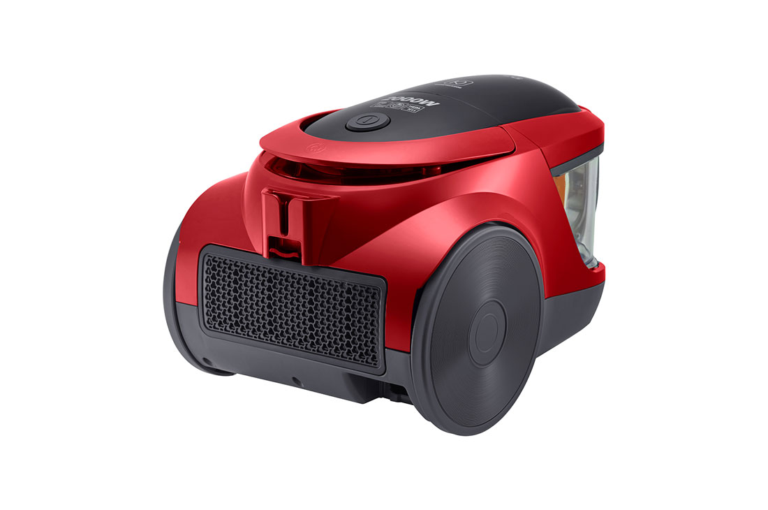 LG Bagless Vacuum Cleaner, Kompressor™, 1.5L, 2000W, VK5320NNT