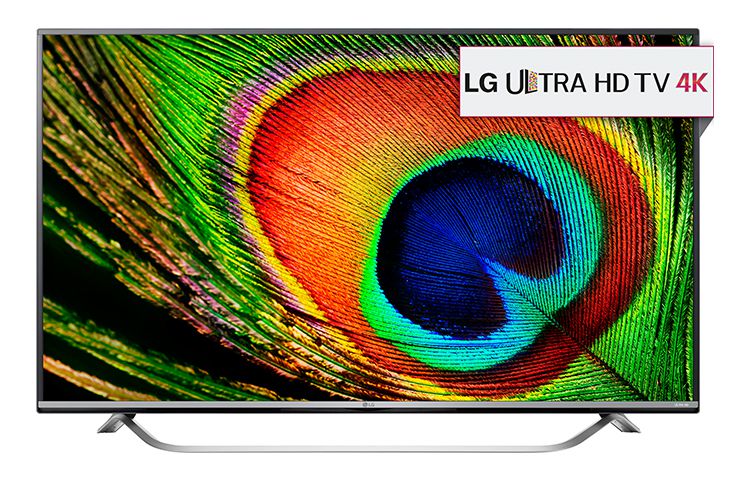 LG Ultra HD Smart TV 49'', 49UF7700