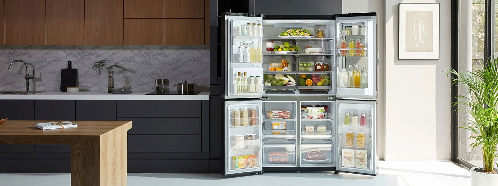 LG Multi-Door Kühlschränke1