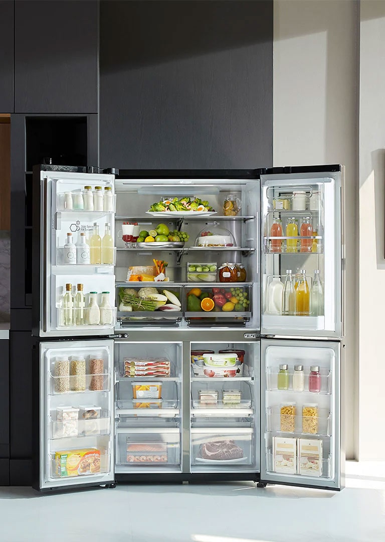 LG Multi-Door Kühlschränke2