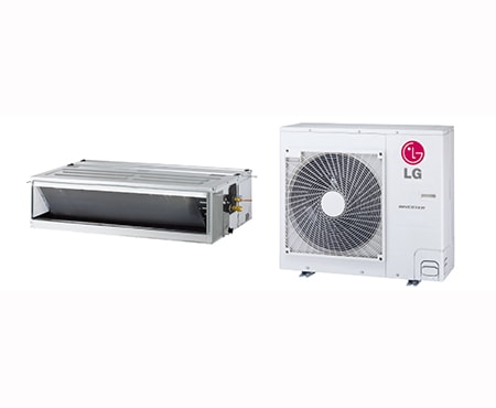 LG Ducted System - Slim / Mid Static 7.1kW (Cooling), B24AWY-GMD