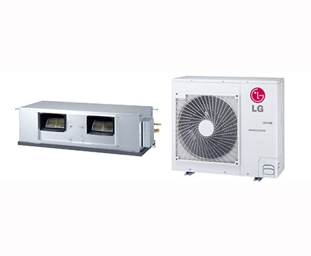 LG Ducted System - Single Phase (High Static) 8.80kW (Cooling), B30AWY-7G5