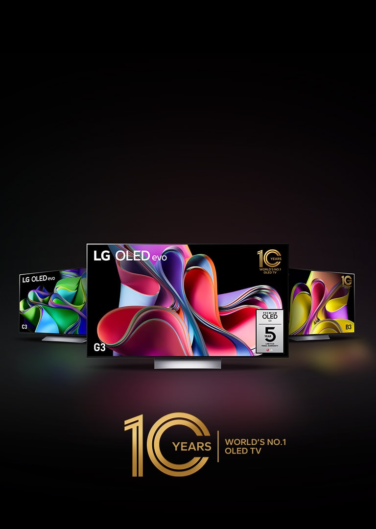 See which LG OLED TV is right for you2