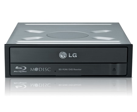LG Blu-ray Combo - Retail Pack, CH12NS30