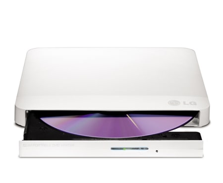 LG Super-Multi Portable DVD Rewriter, GP50NW40