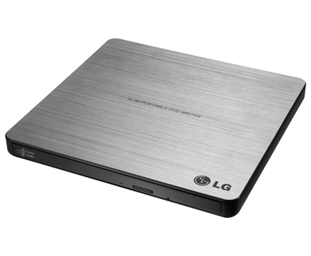 LG Super-Multi Portable DVD Rewriter, GP60NS50