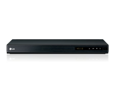 LG Network 3D Blu-ray Disc Player, BD660