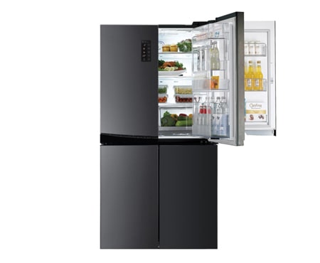 LG 951L Door-in-Door™ French Door Refrigerator with Five Doors, GR-5D951L