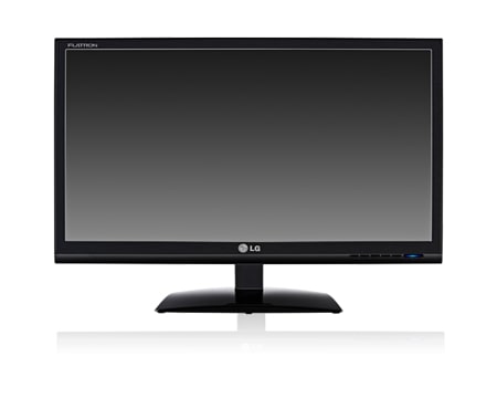 LG 24'' LED* LCD Monitor, E2441V-BN