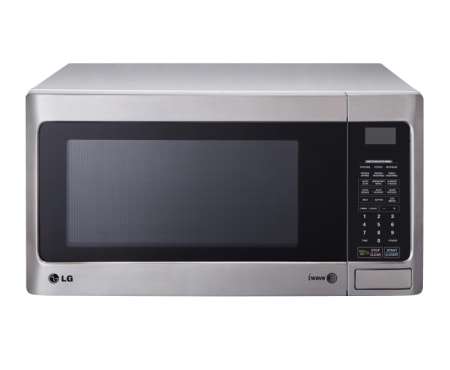 LG 38L Stainless Steel Microwave Oven, MS3842XRL