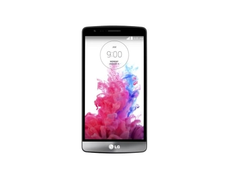 LG Compact and Smart, LG G3 Beat (D722K) (Black)
