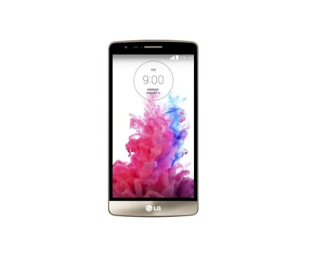 LG Compact and Smart, LG G3 Beat (D722K) (Gold)