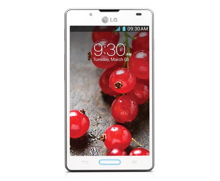 LG 4.3'' Screen 8MP Camera Android, LG Optimus L7II (P713)