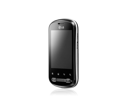 LG Compact and Smart., Optimus Me (P350)