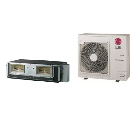 LG Ducted System - Mid Static Duct - 7.10kW (Cooling), B24AWYNGMH