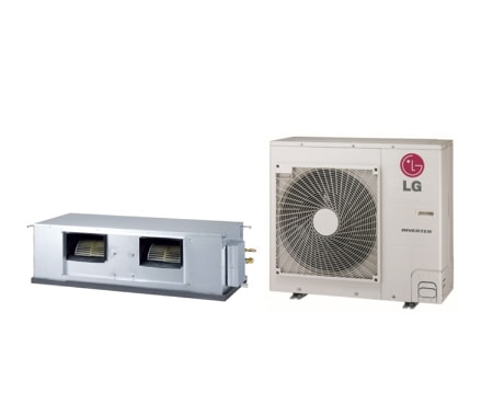 LG Ducted System - Single Phase (High Static) 8.80kW (Cooling), B30AWY-7G5