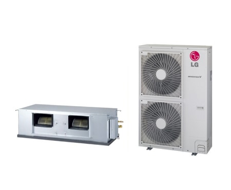 LG Ducted System - Single Phase (High Static) 9.90kW (Cooling), B36AWY-7G5
