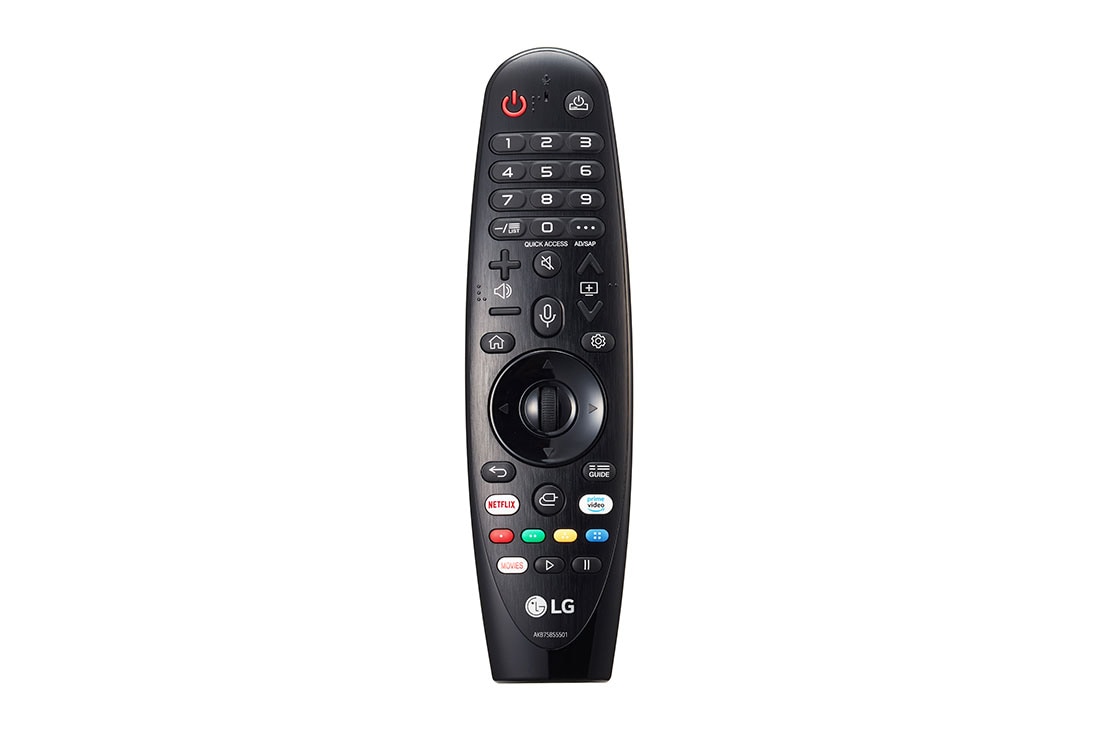 LG MR20 Magic Remote Control for Smart TV, AKB75855501, AKB75855501