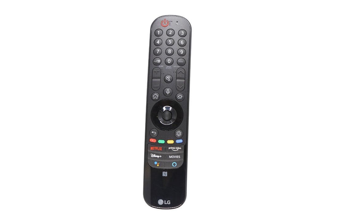 LG MR21GC Magic Remote for Smart TV (with NFC), AKB76036504, AKB76036504