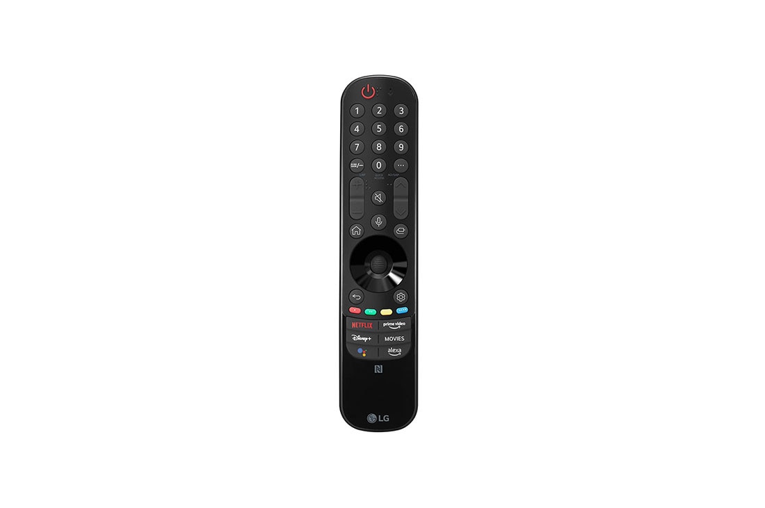 LG MR22GN Magic Remote for Smart TV (with NFC), AKB76040004, AKB76040004