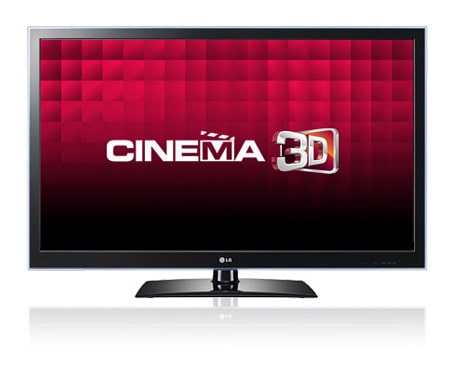 LG 32'' (81cm) Full HD Cinema 3D LED LCD TV, 32LW4500
