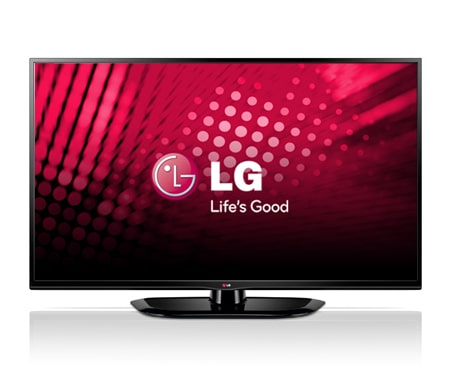 LG 50'' (127cm) HD Plasma TV, 50PN4500