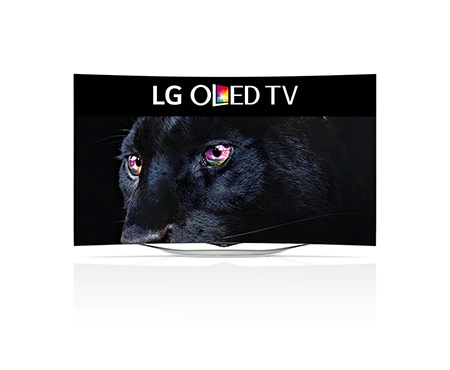 LG 55” (139cm) CURVED OLED TV, 55EC930T