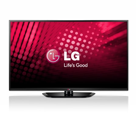 LG 60'' (152cm) Full HD Plasma TV, 60PN6500