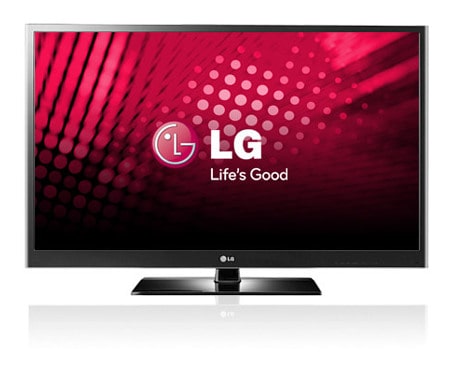 LG 60'' (152cm) Full HD Plasma TV with Dual XD Engine, 60PV250