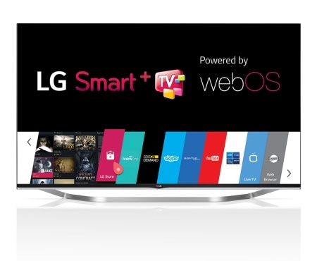 LG 65“ (164cm) LG Smart webOS, Full HD LED LCD 3D TV, 65LB7500