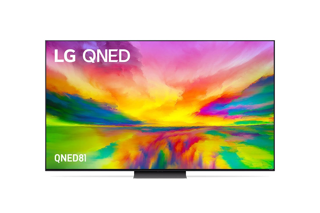 LG QNED TV QNED81 75 inch 4K Smart TV Quantum Dot NanoCell, 75QNED81SRA, 75QNED81SRA