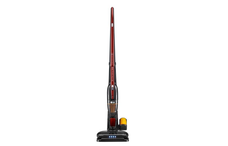 LG CordZero Handstick Vacuum (Red), VS8401SCW