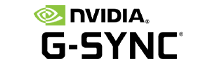 Logo NVIDIA G-SYNC