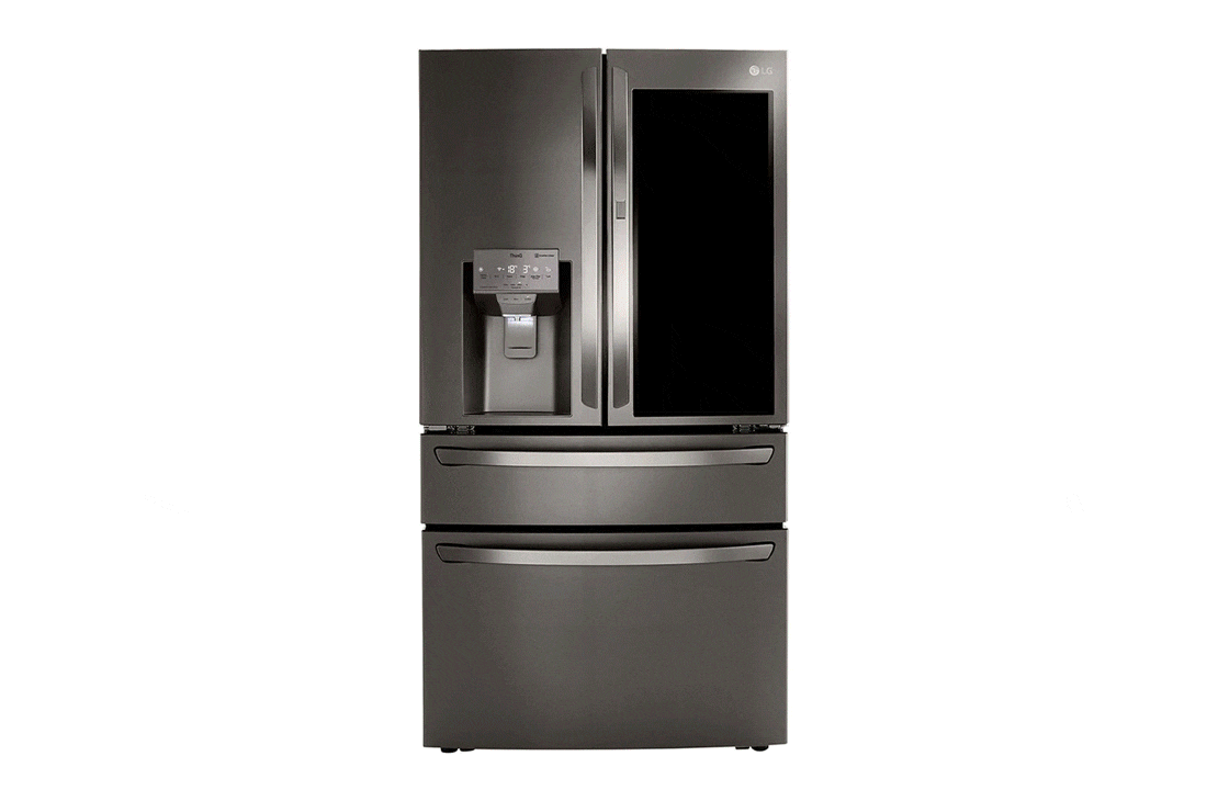 LG Refrigeradora French-Door 31pᶟ(Gross)/29.1pᶟ(Net)  InstaView Door-in-Door™ Linear Inverter Craft Ice™, lg-refrigeradora-LM85SXD, LM85SXD