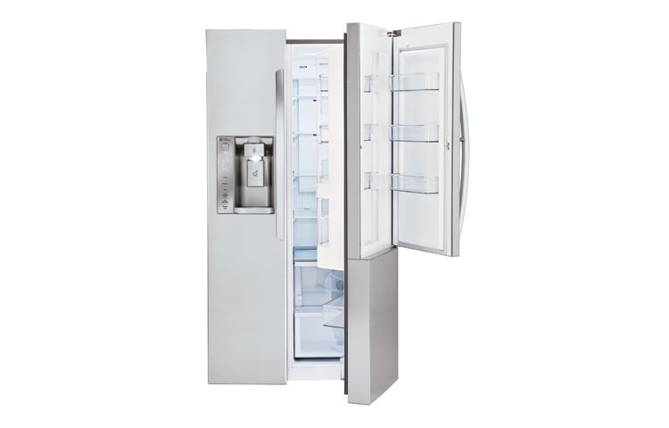 LG Refrigerador | Door in Door | Compresor Lineal inverter | Capacidad 26 cu ft, GS74SDS