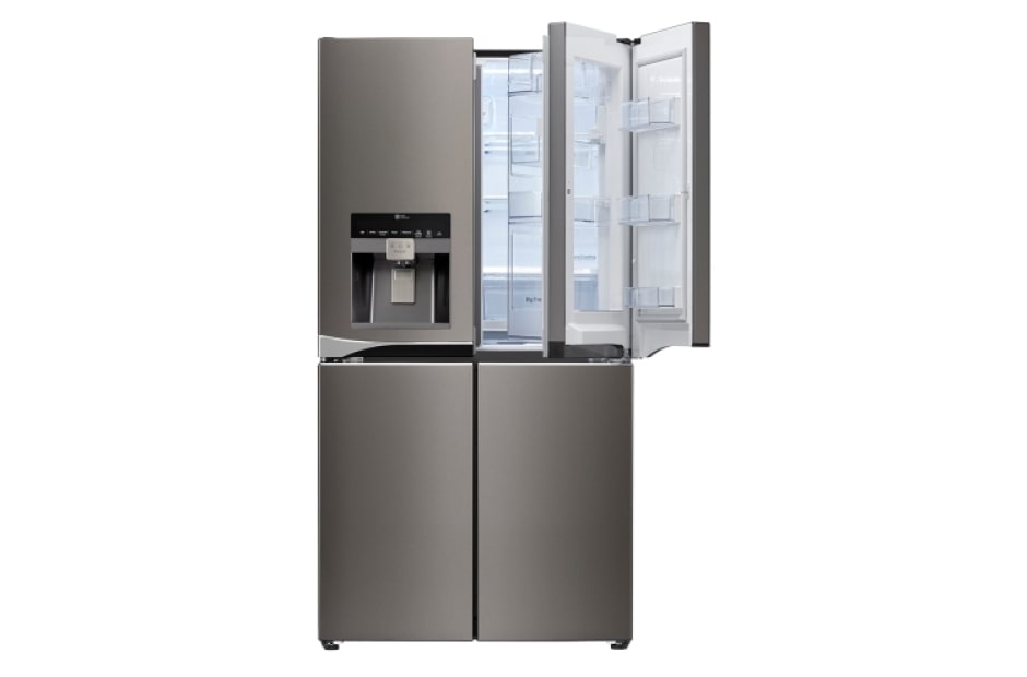 LG Refrigerador | Door in Door | Linear Compressor | Capacidad 31pies, GM86SDD